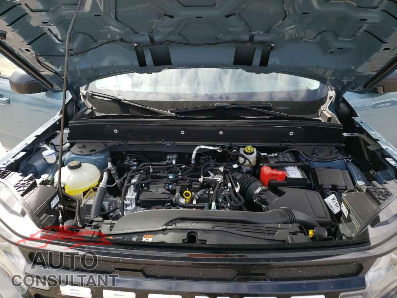 FORD BRONCO 2022 - 3FMCR9C67NRD53894