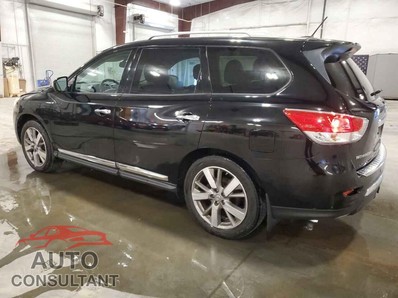 NISSAN PATHFINDER 2014 - 5N1AR2MM8EC684039