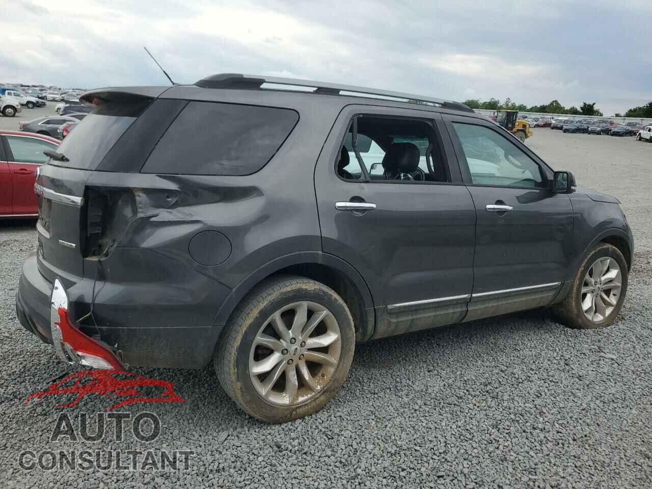 FORD EXPLORER 2015 - 1FM5K7D85FGA31863