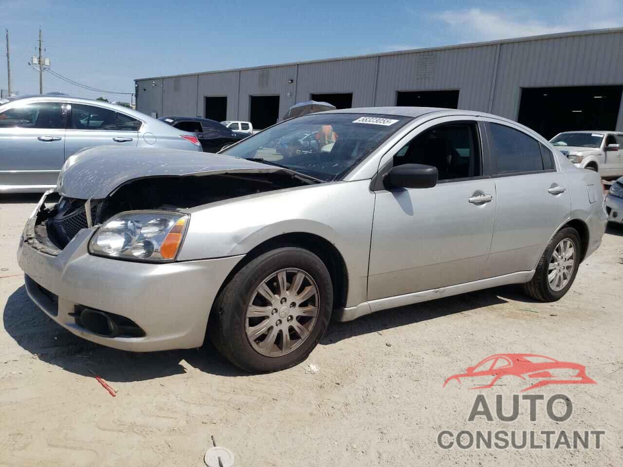 MITSUBISHI GALANT 2012 - 4A32B2FF2CE019051