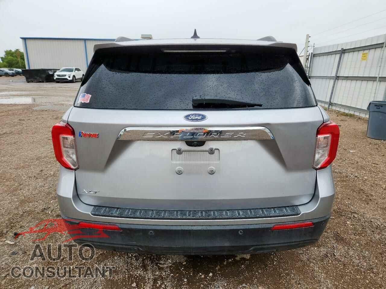 FORD EXPLORER 2022 - 1FMSK7DHXNGA20262