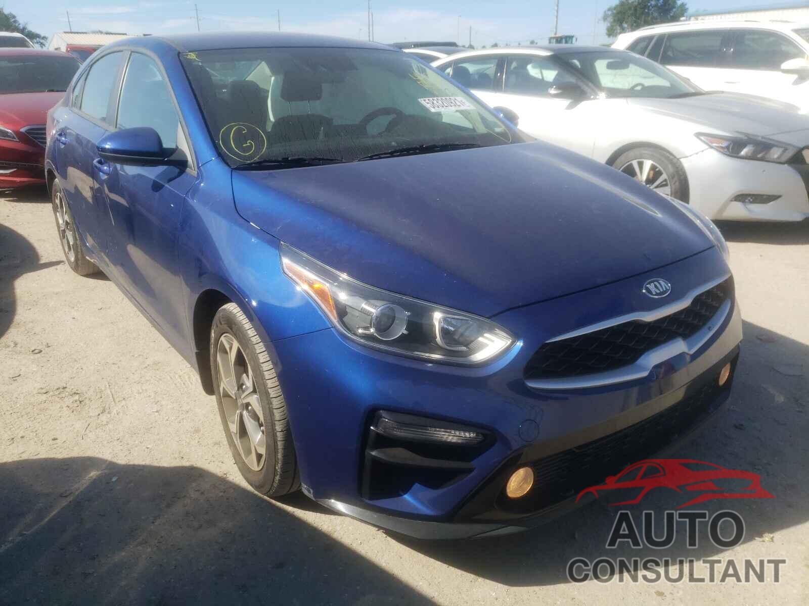 KIA FORTE 2020 - 3KPF24AD0LE246135