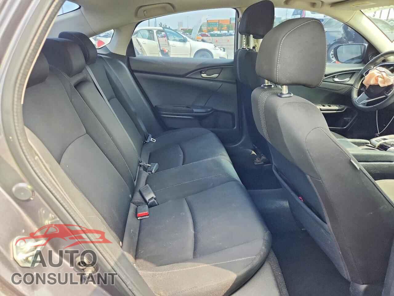 HONDA CIVIC 2016 - 2HGFC2F75GH507324
