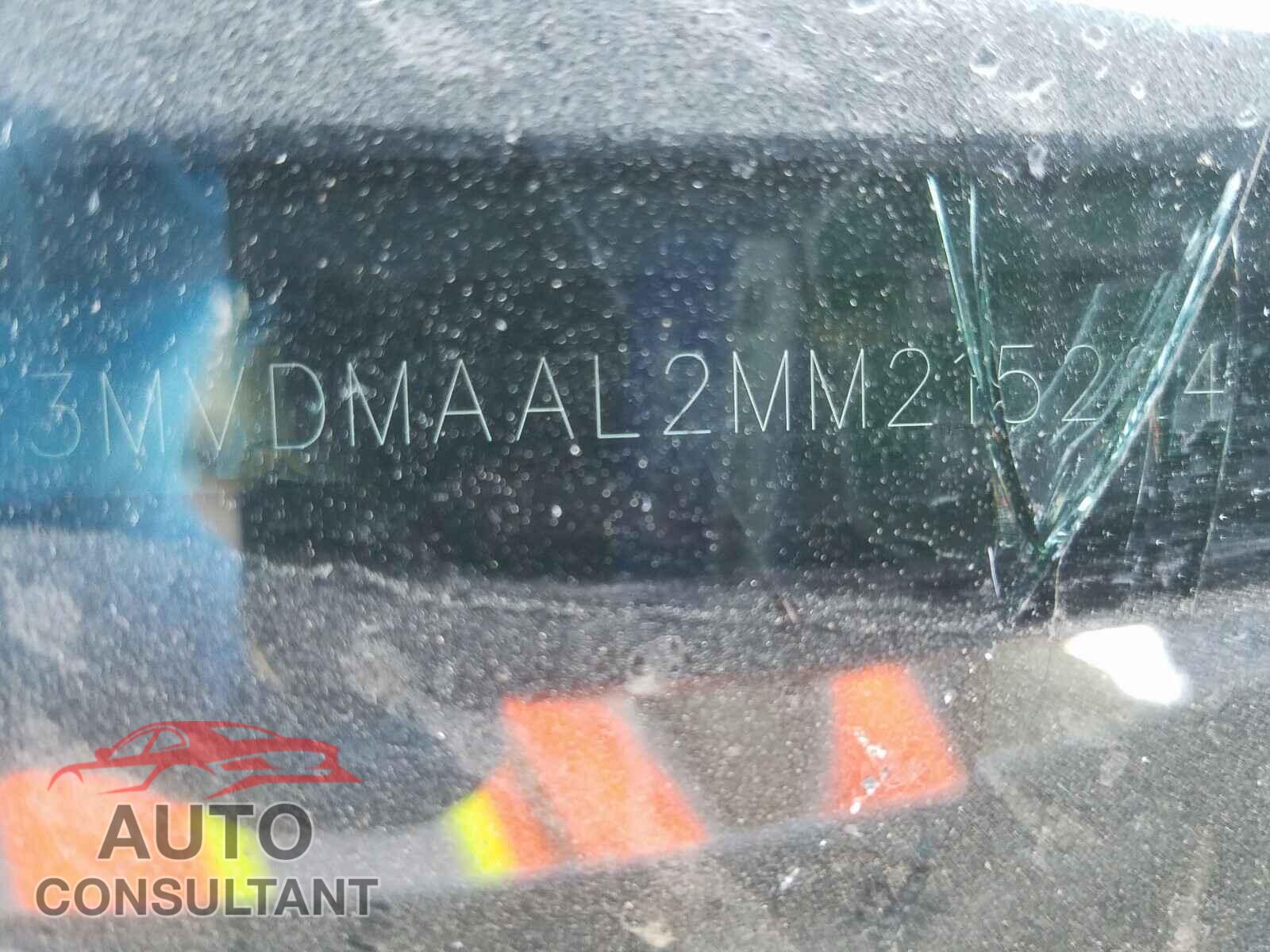 MAZDA CX30 2021 - 3MVDMAAL2MM215224