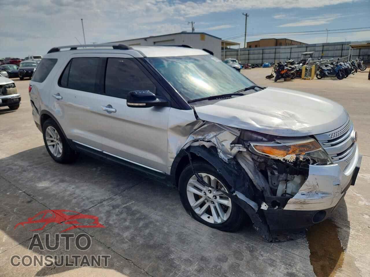 FORD EXPLORER 2014 - 1FM5K7D82EGB17484