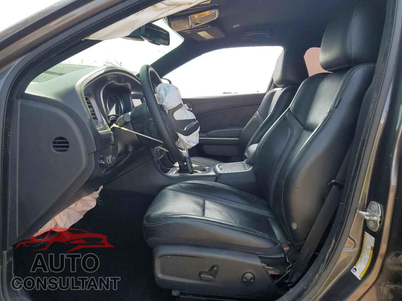 DODGE CHARGER 2022 - 2C3CDXBG8NH103937