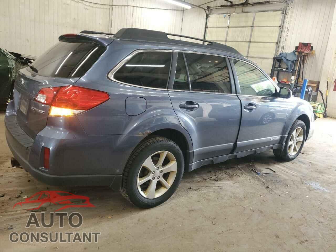SUBARU OUTBACK 2013 - 4S4BRCCC7D3295958