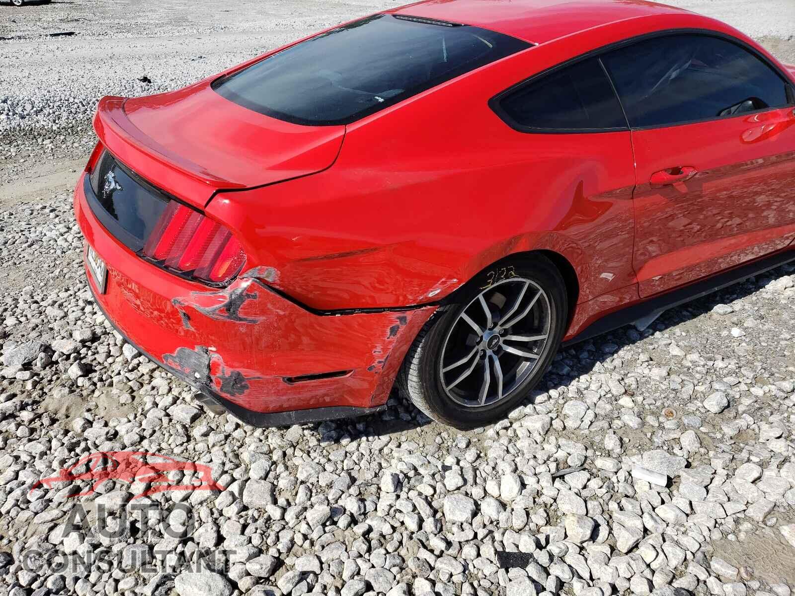 FORD MUSTANG 2017 - 1FA6P8TH3H5253985