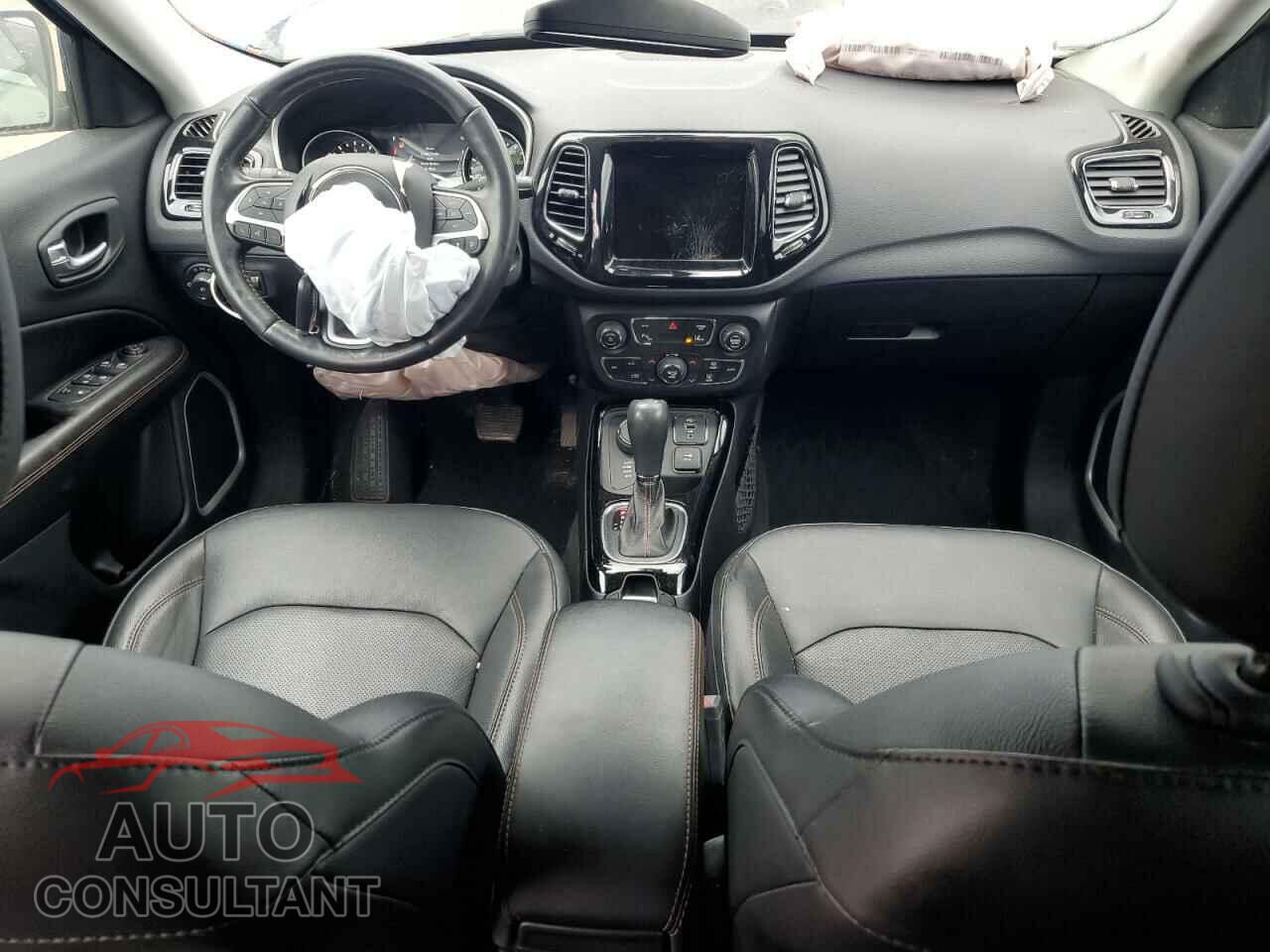 JEEP COMPASS 2021 - 3C4NJDCB9MT535683