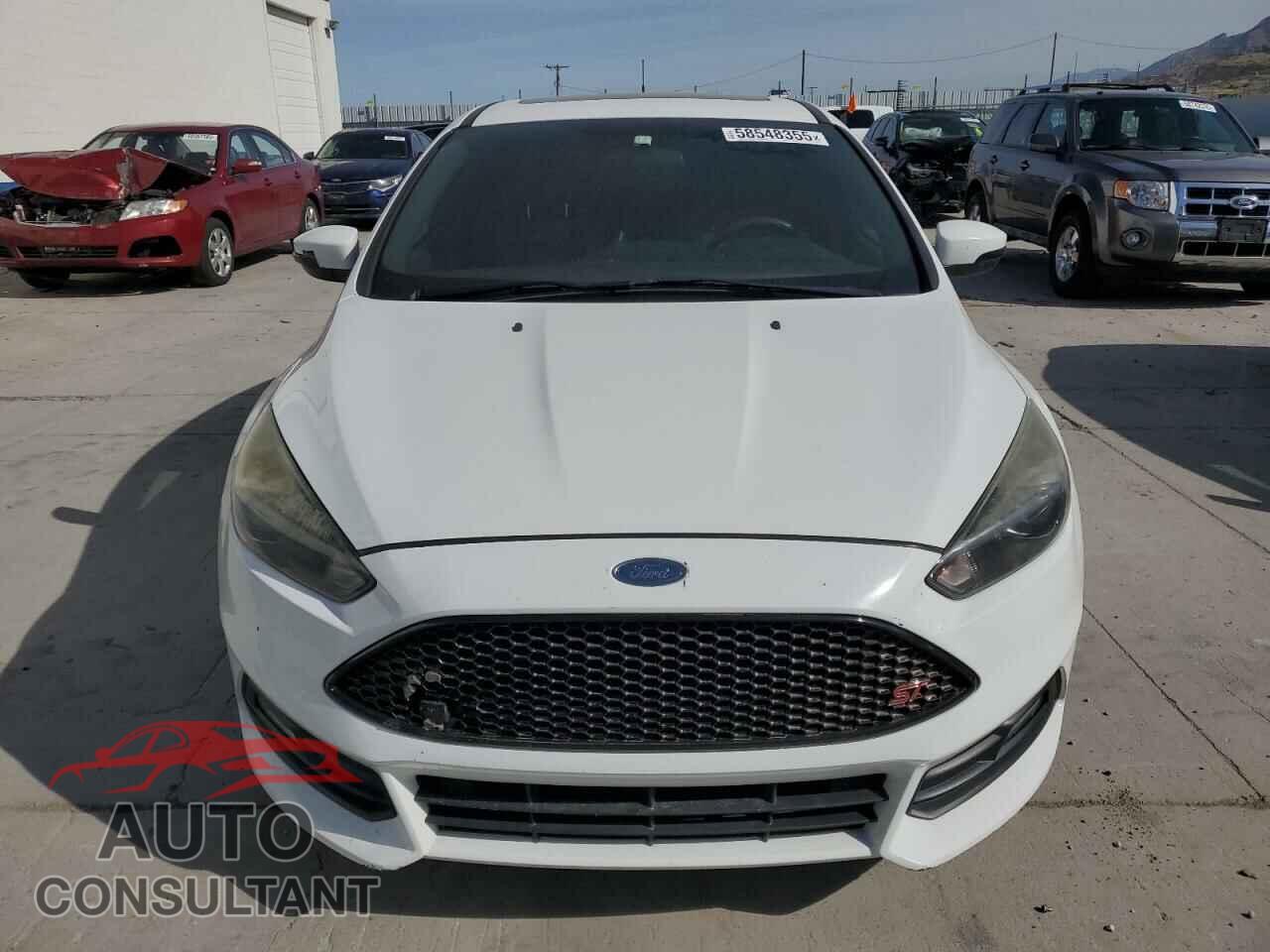 FORD FOCUS 2016 - 1FADP3L99GL398915