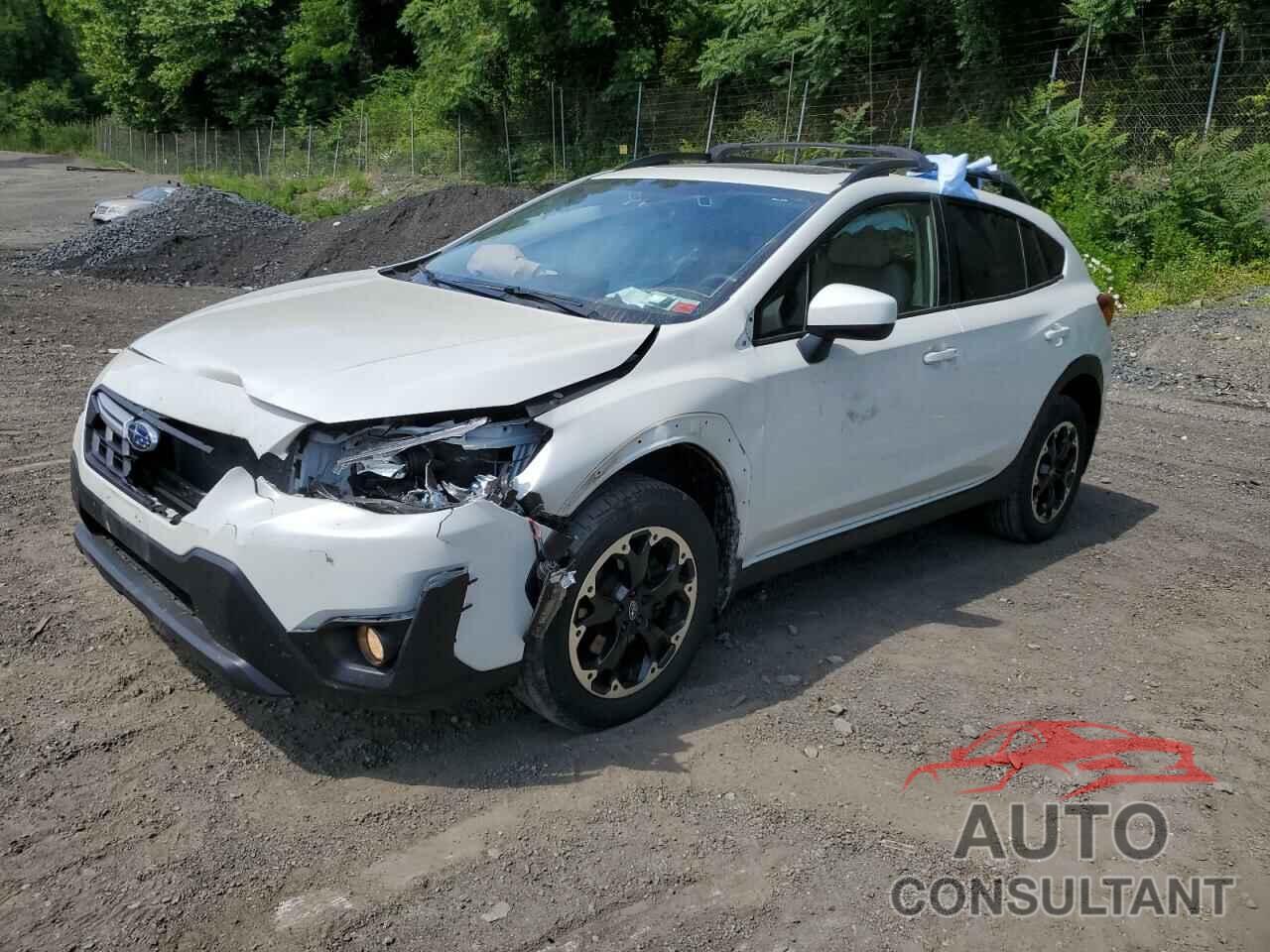 SUBARU CROSSTREK 2021 - JF2GTAEC5MH374949