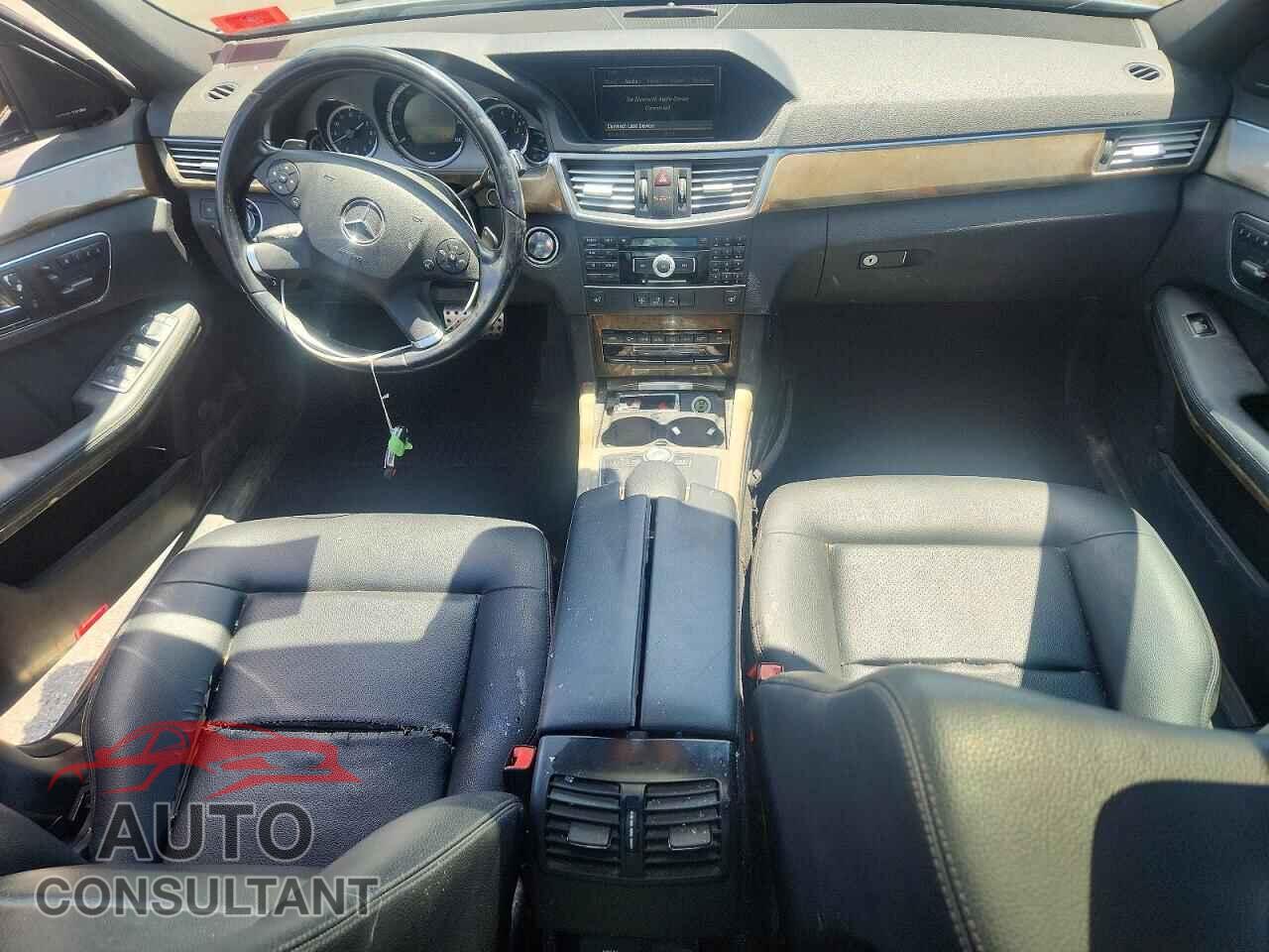 MERCEDES-BENZ E-CLASS 2011 - WDDHF8HB1BA271979