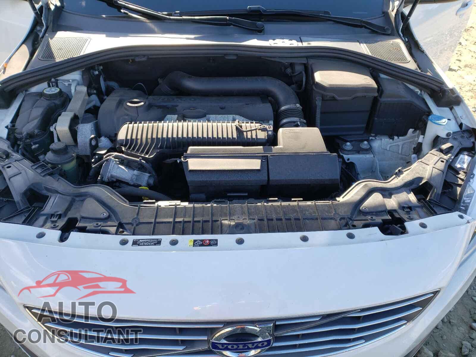 VOLVO S60 2016 - LYV612TK0GB101293