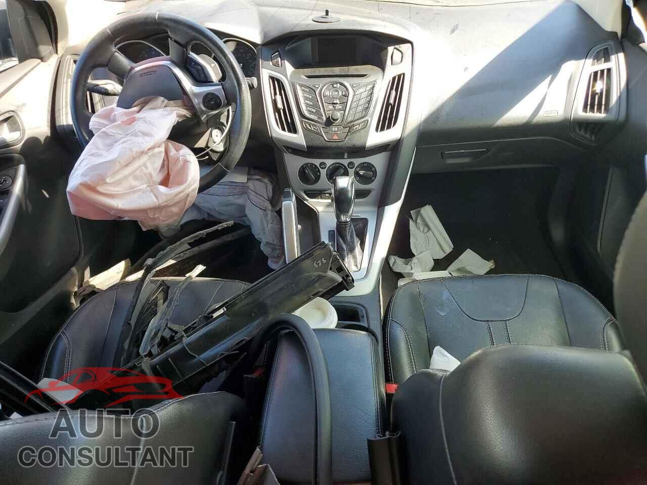 FORD FOCUS 2014 - 1FADP3F29EL112119