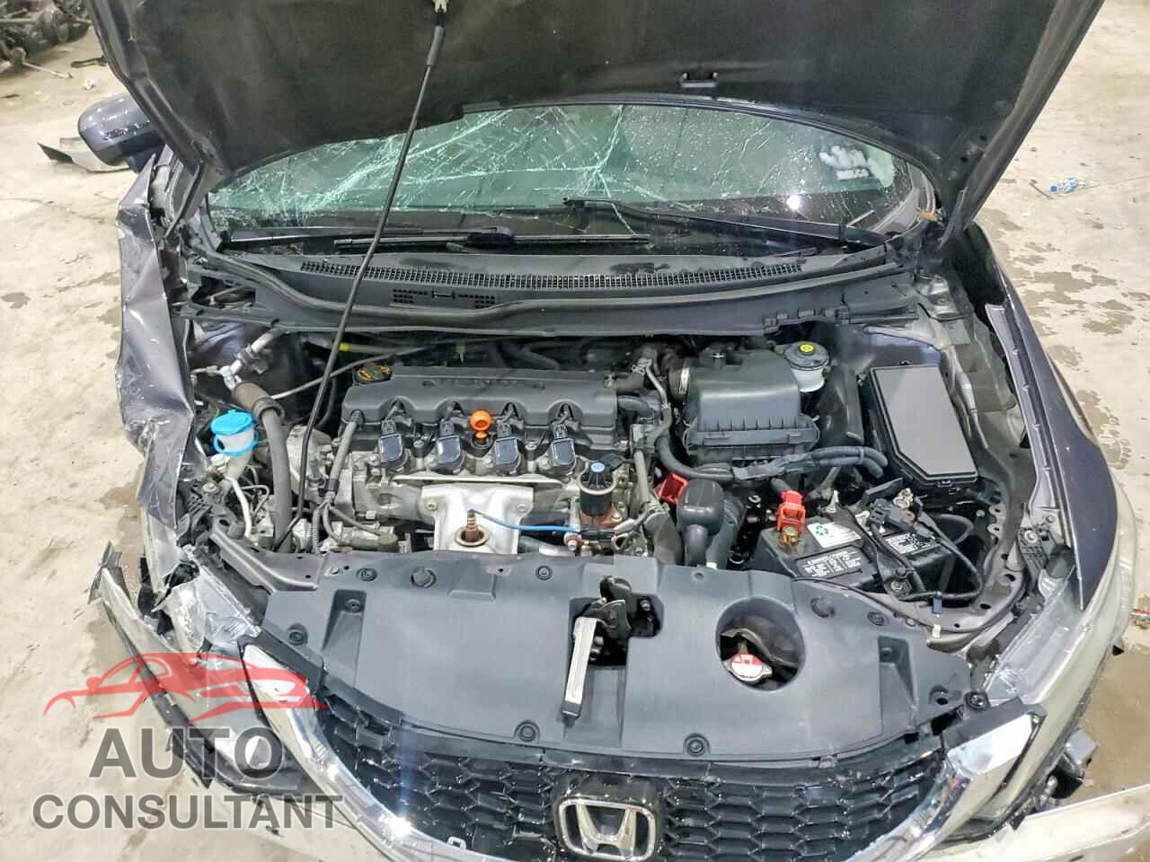 HONDA CIVIC 2014 - 19XFB2F80EE011625