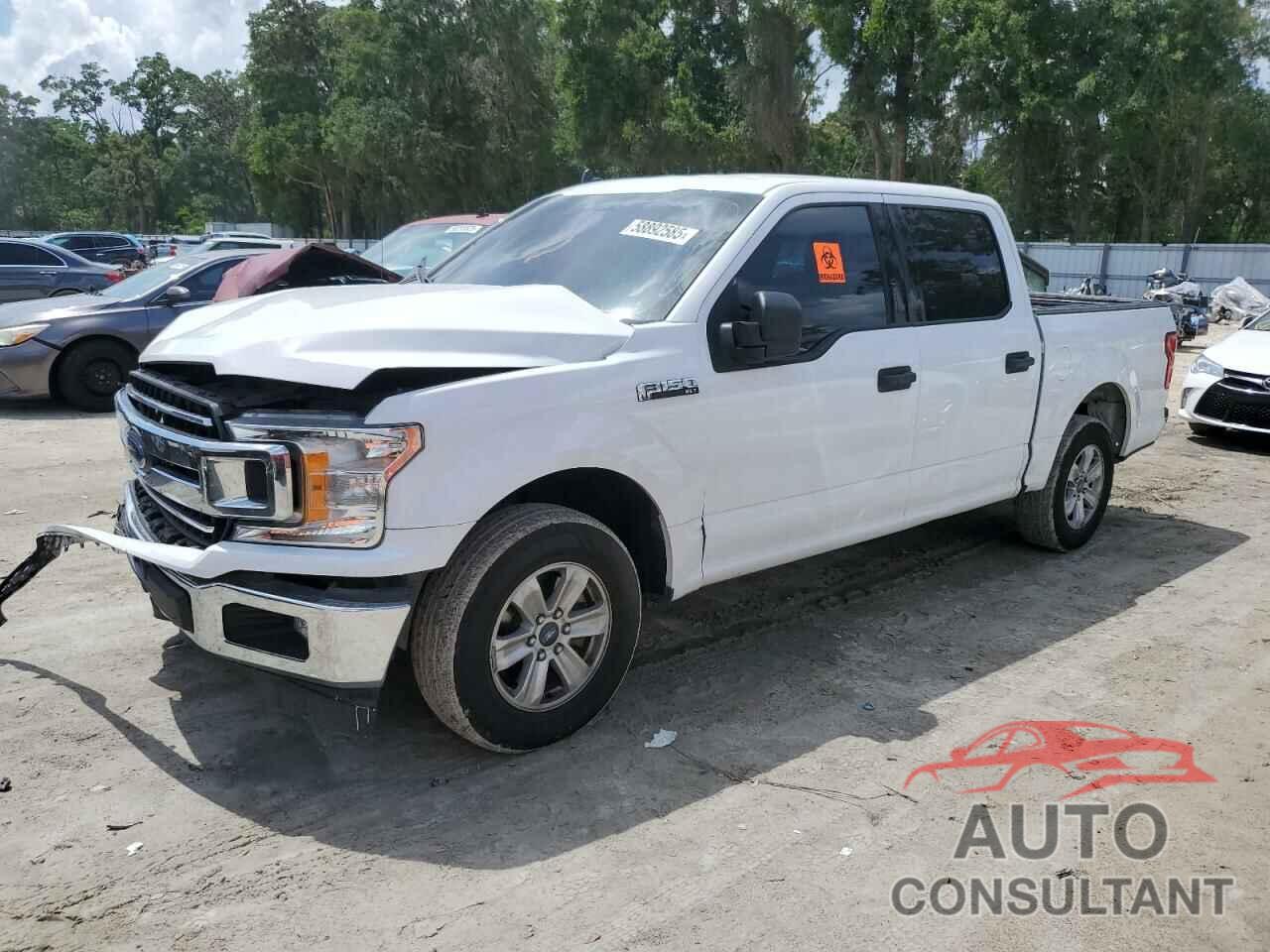 FORD F-150 2020 - 1FTEW1C42LKD28201