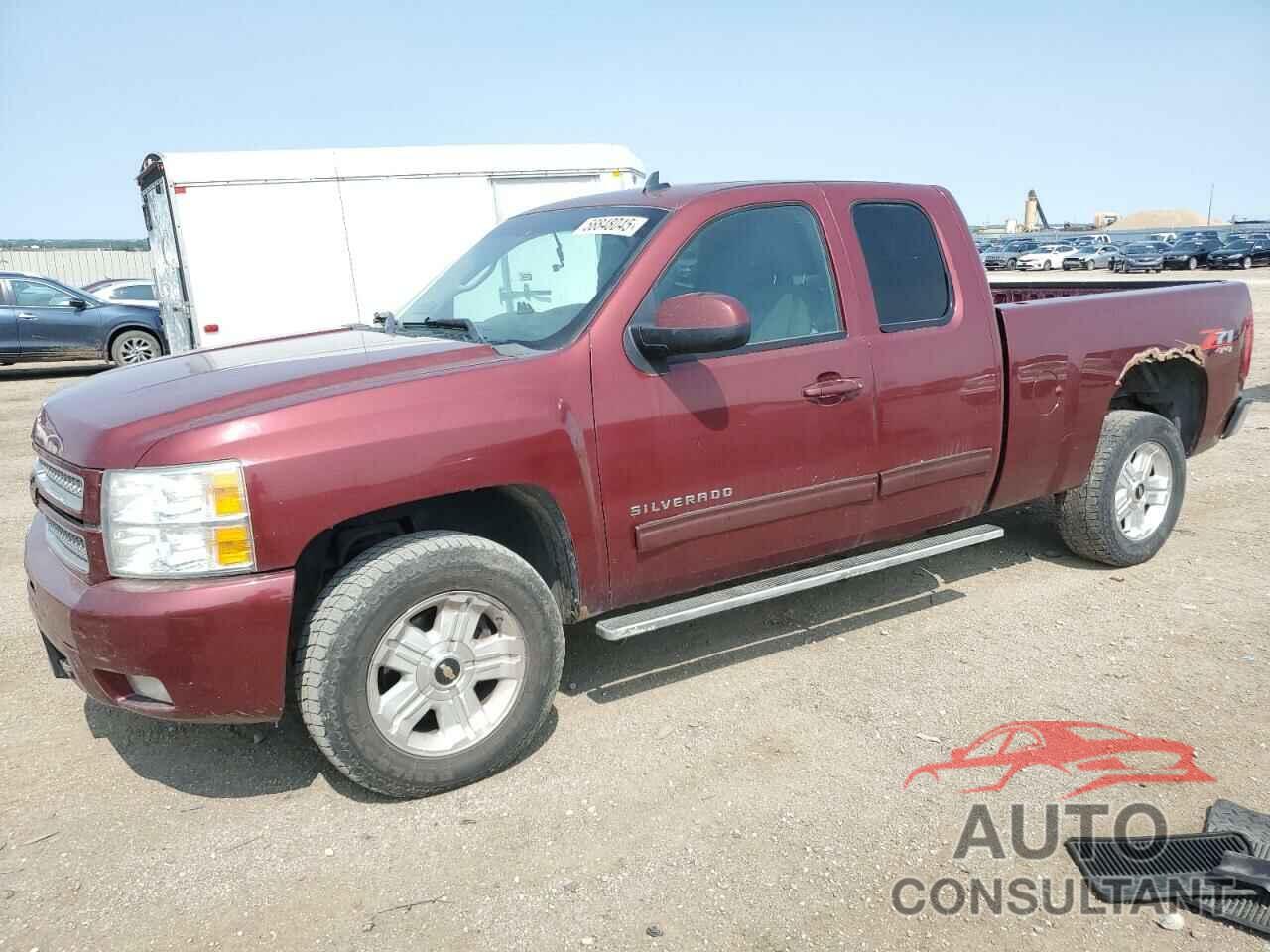 CHEVROLET ALL Models 2013 - 1GCRKSE7XDZ260278