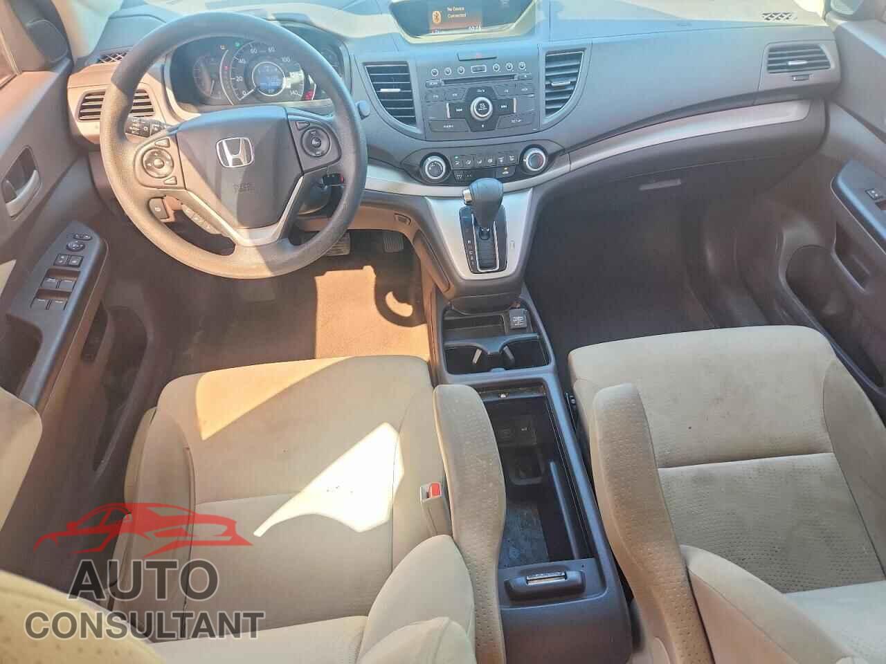 HONDA CRV 2014 - 2HKRM4H50EH699739