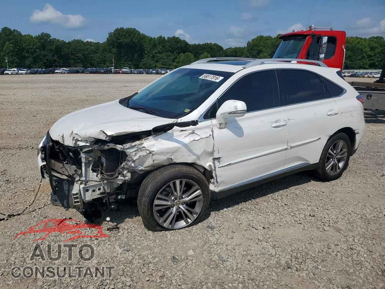 LEXUS RX350 2015 - 2T2BK1BA4FC341748