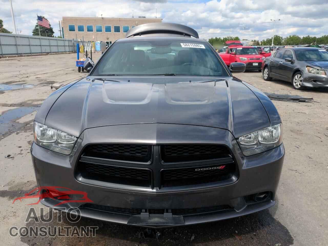 DODGE CHARGER 2014 - 2C3CDXJG9EH206818