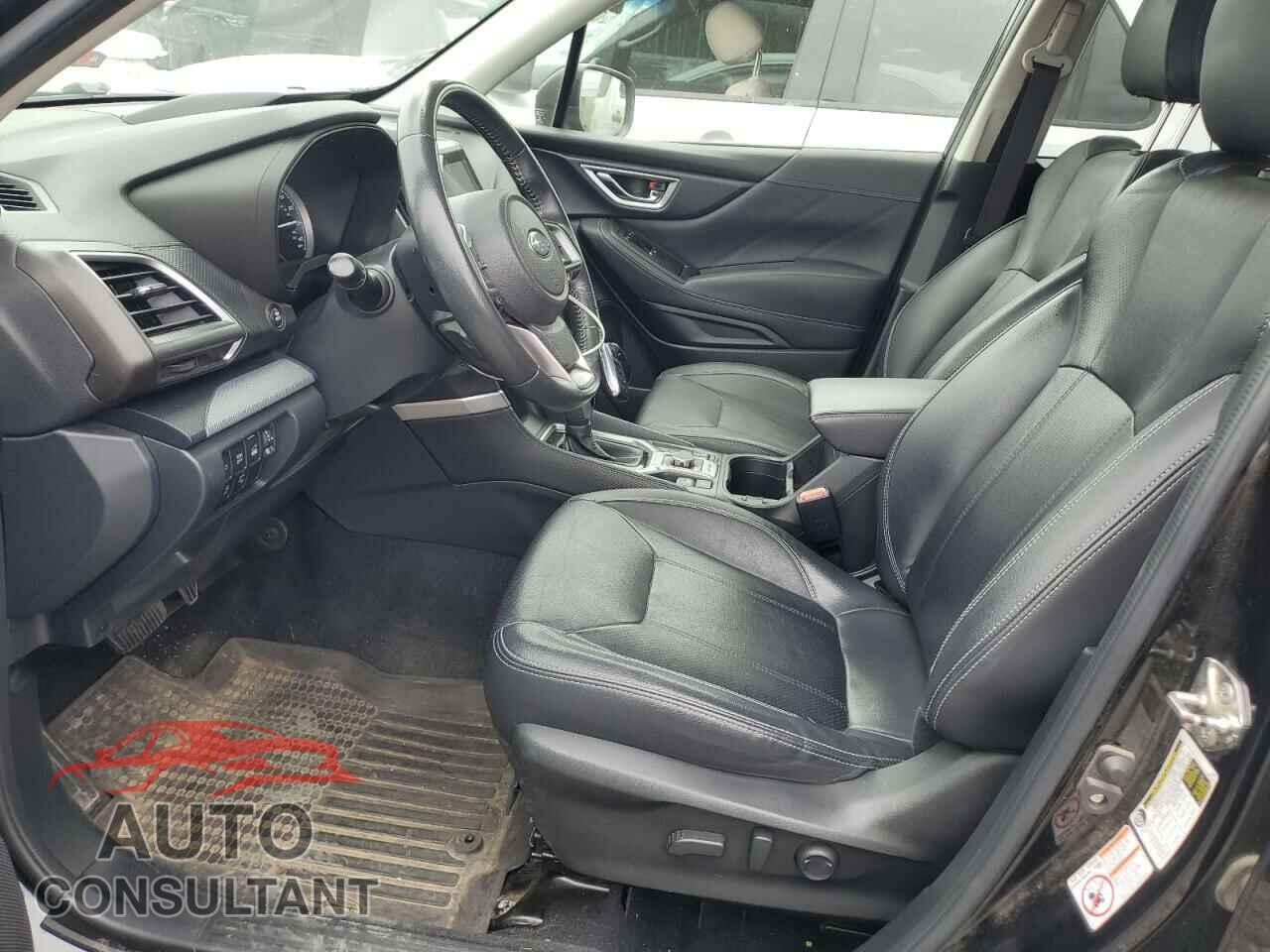 SUBARU FORESTER 2019 - JF2SKASC4KH406479