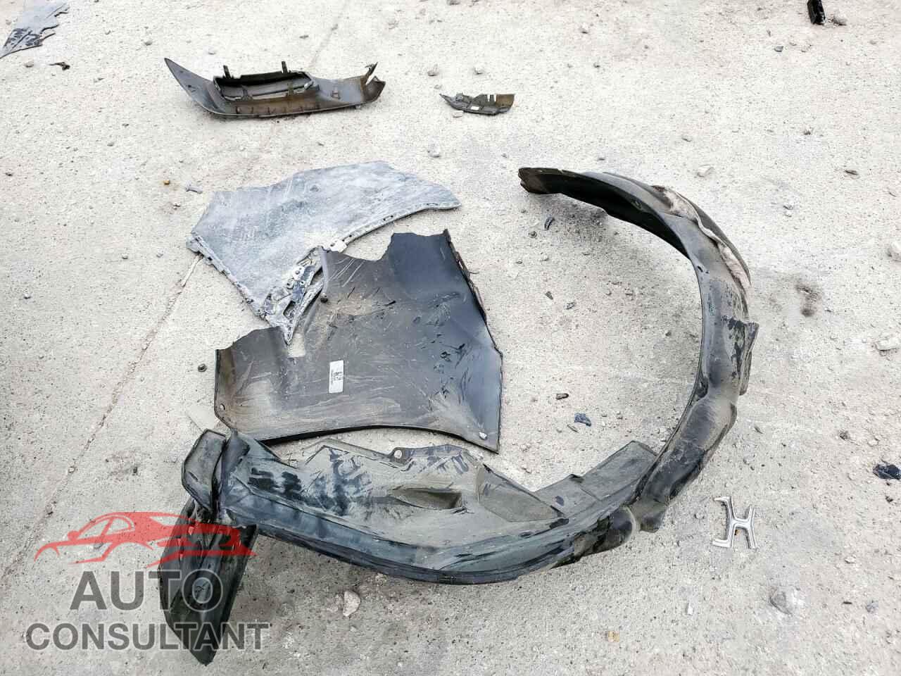 HONDA CIVIC 2012 - 2HGFB2F99CH579495