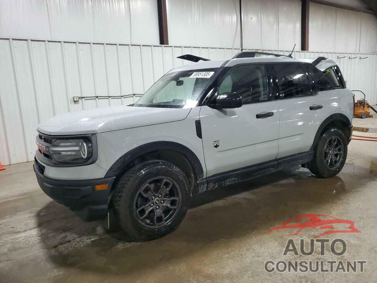 FORD BRONCO 2022 - 3FMCR9B62NRE31886
