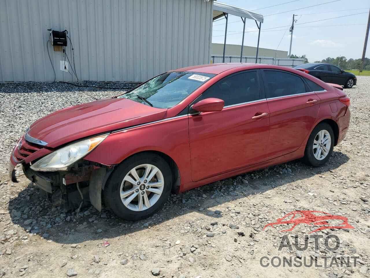 HYUNDAI SONATA 2013 - 5NPEB4AC9DH518570