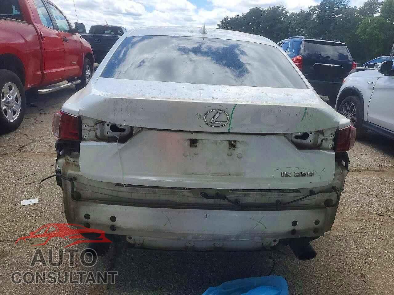 LEXUS IS 2014 - JTHBF1D26E5003129