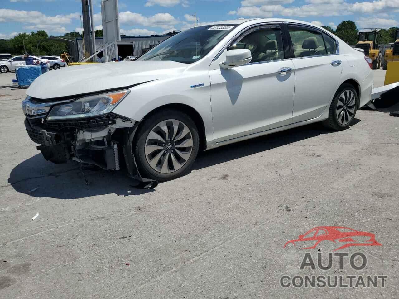 HONDA ACCORD 2017 - JHMCR6F51HC029671