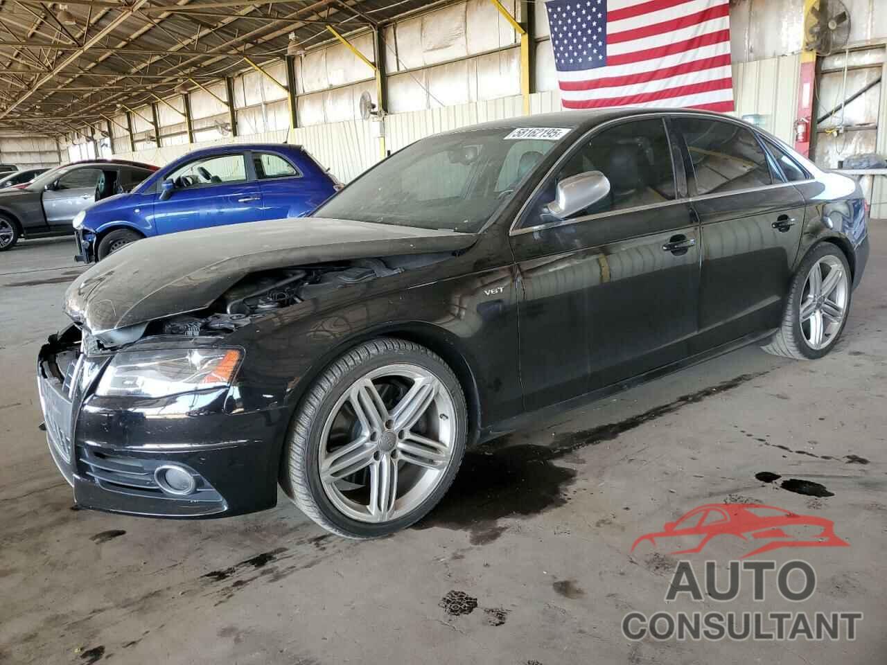 AUDI S4/RS4 2011 - WAUBGAFLXBA063175