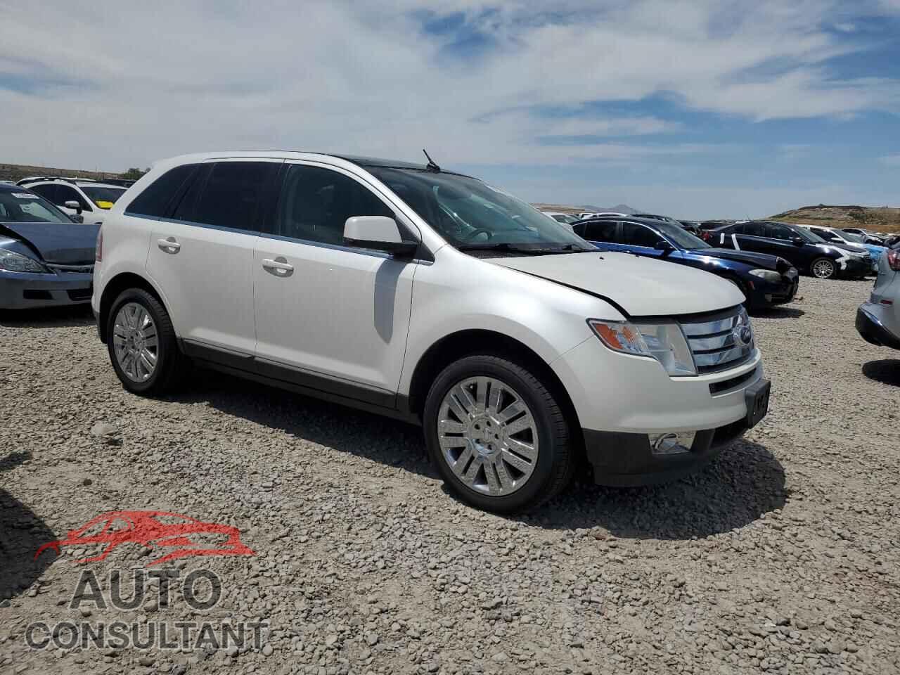 FORD EDGE 2009 - 2FMDK39C09BA85052