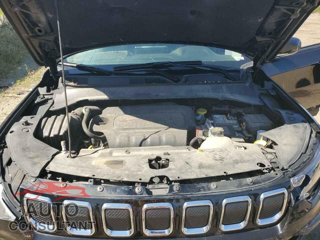 JEEP COMPASS 2022 - 3C4NJDCB6NT128972
