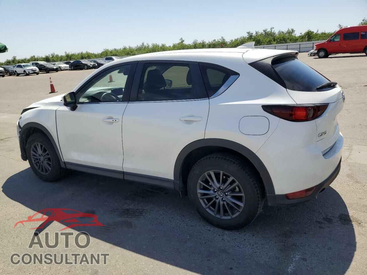 MAZDA CX-5 2020 - JM3KFACM7L0833480