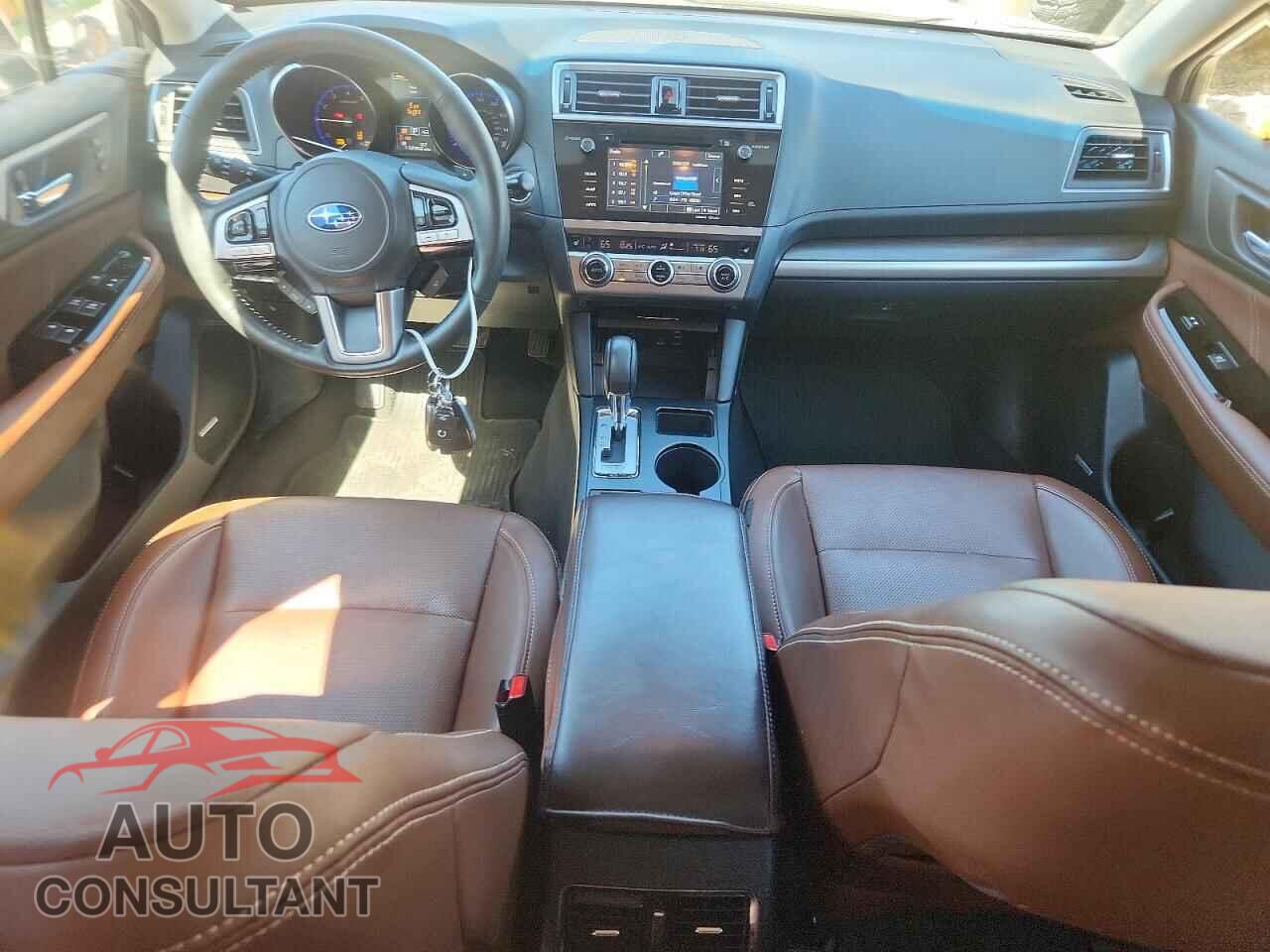 SUBARU OUTBACK 2017 - 4S4BSETC7H3258138