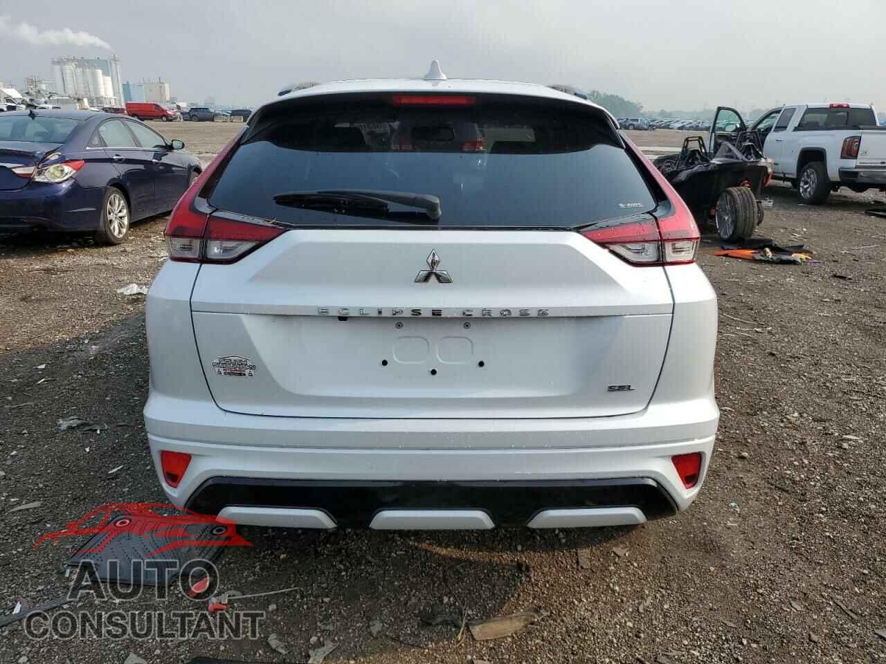 MITSUBISHI ECLIPSE 2024 - JA4ATWAA2RZ058684