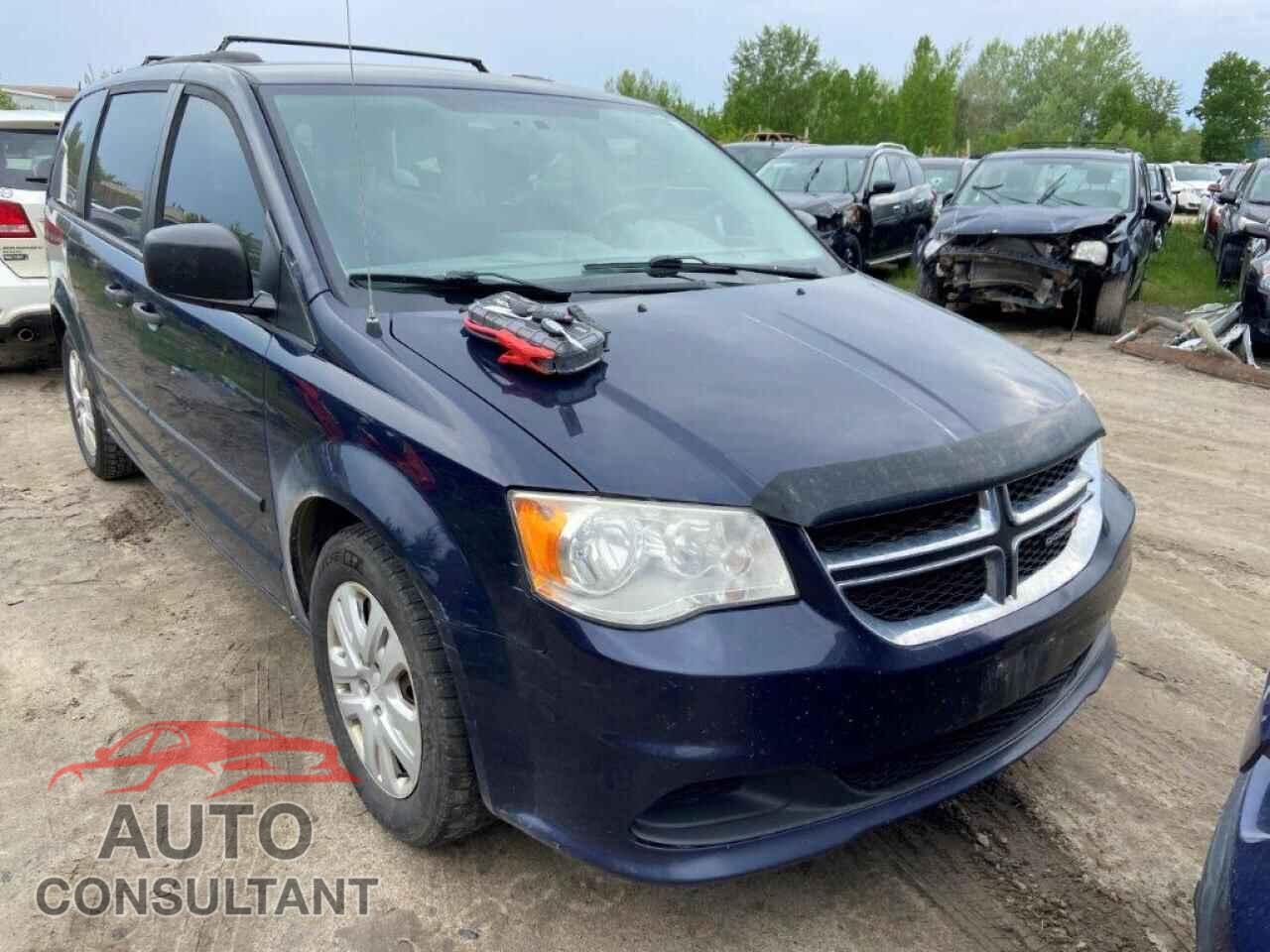 DODGE CARAVAN 2015 - 2C4RDGBG2FR500710
