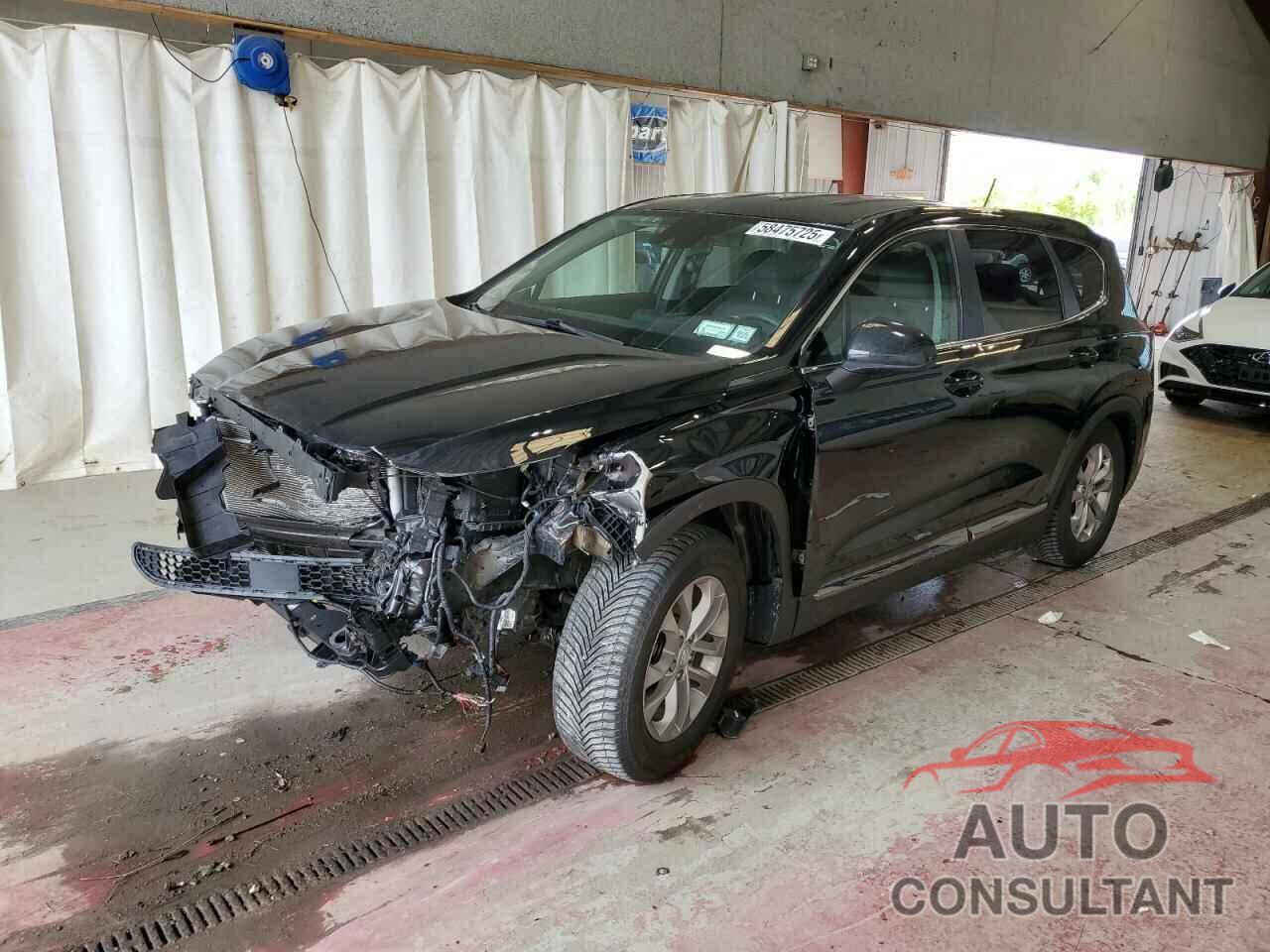 HYUNDAI SANTA FE 2019 - 5NMS2CAD5KH008166
