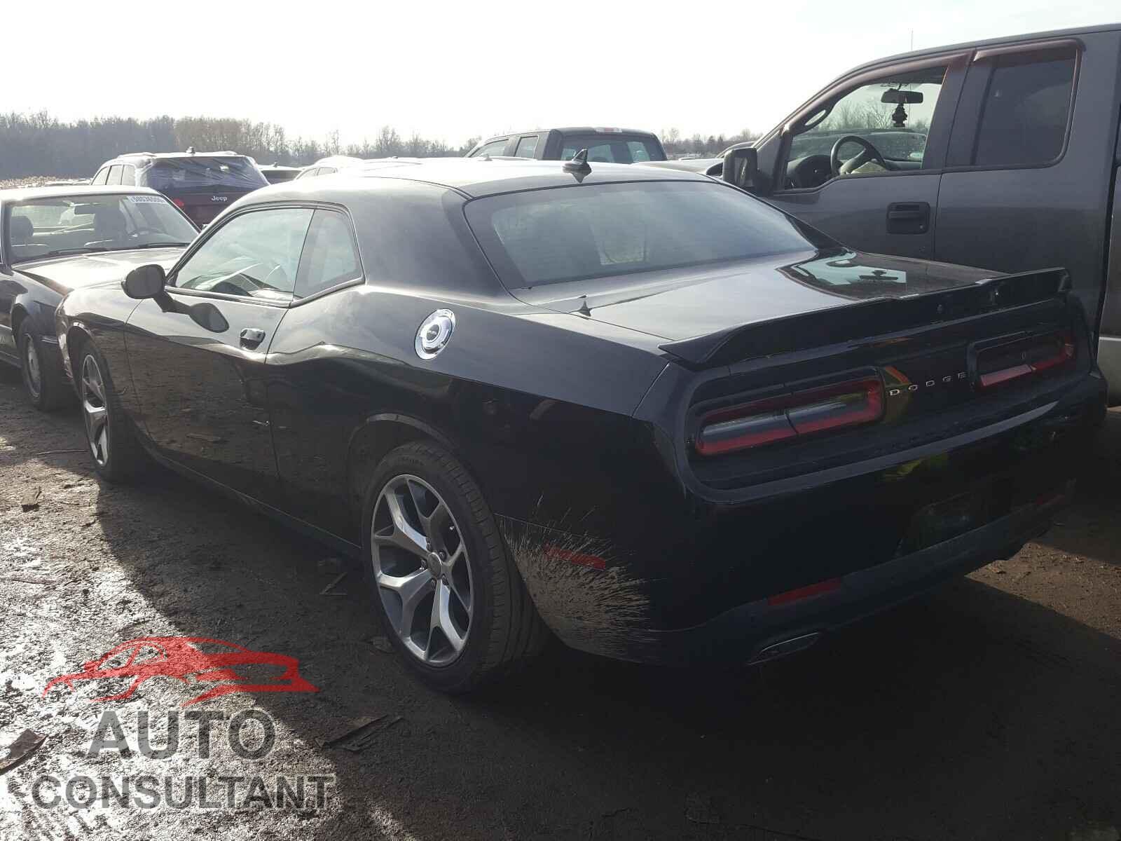 DODGE CHALLENGER 2016 - 2C3CDZAG4GH129208