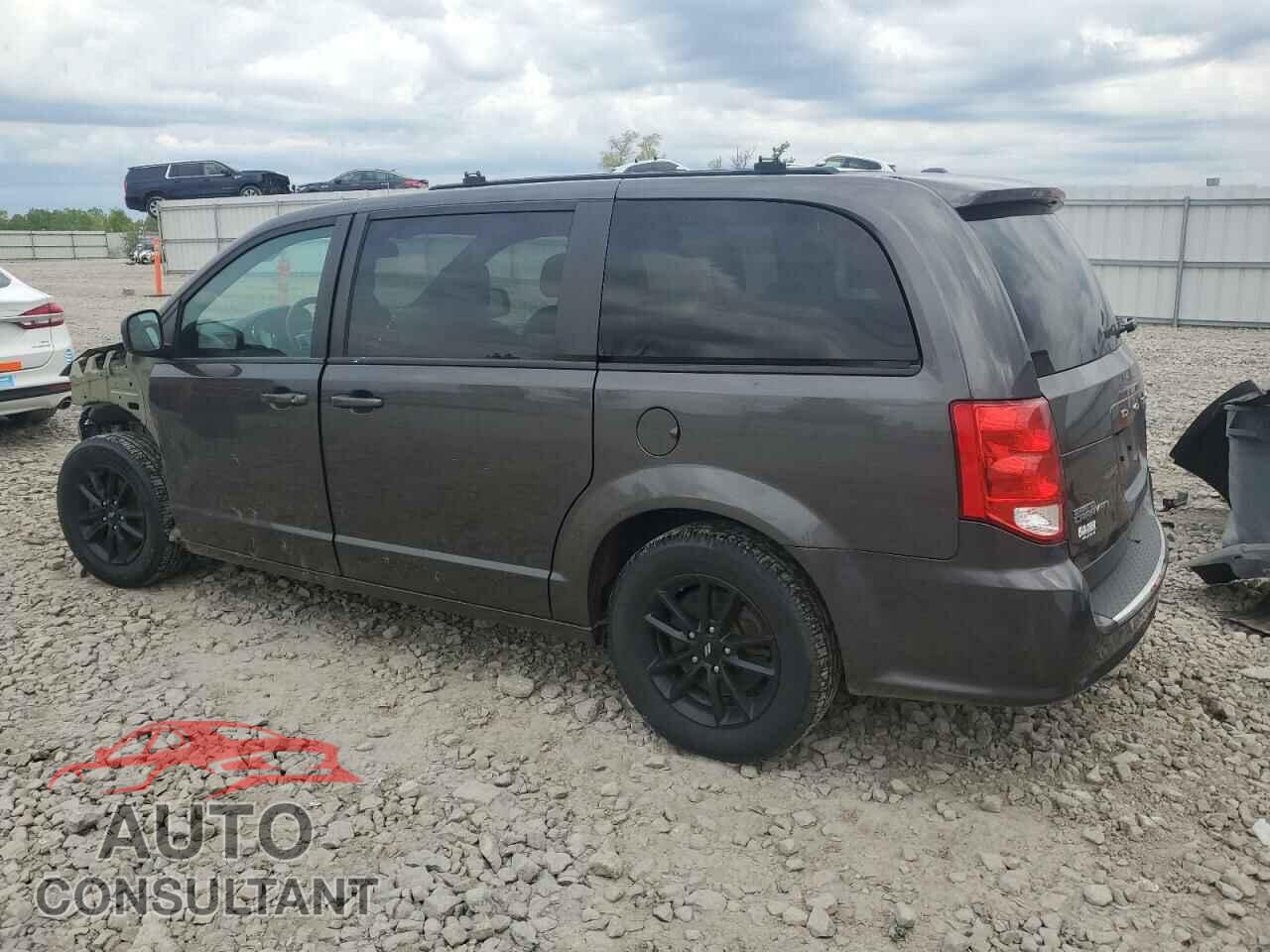 DODGE CARAVAN 2019 - 2C4RDGEG4KR711459