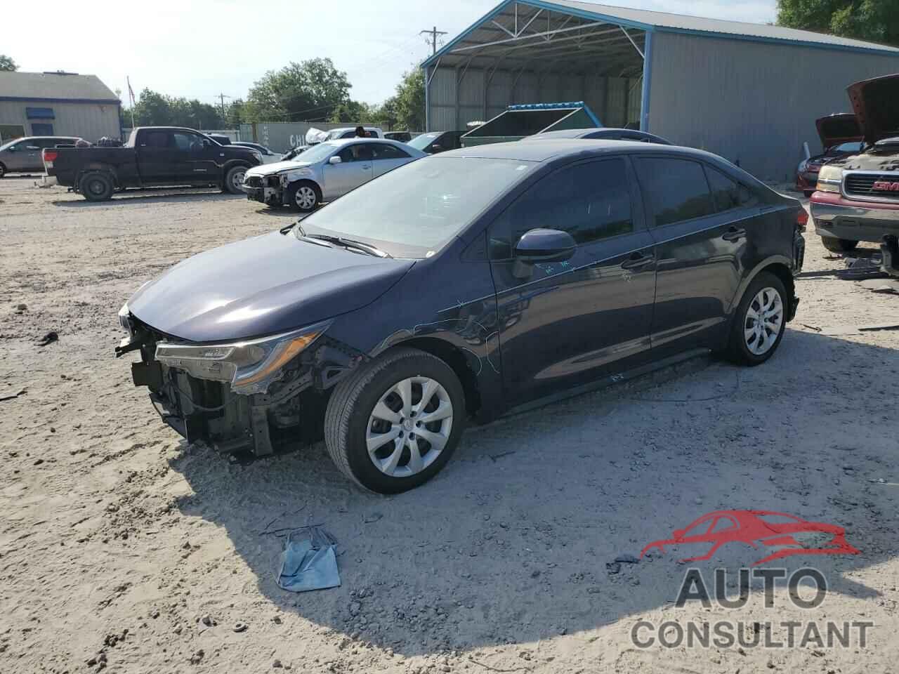 TOYOTA COROLLA 2022 - 5YFEPMAE4NP347590