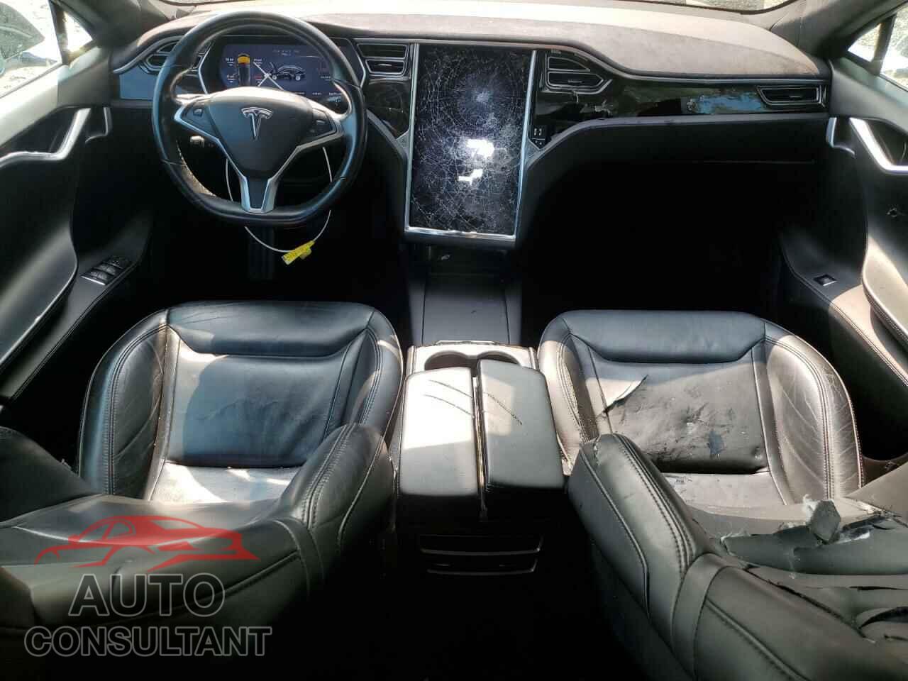 TESLA MODEL S 2016 - 5YJSA1E23GF151657