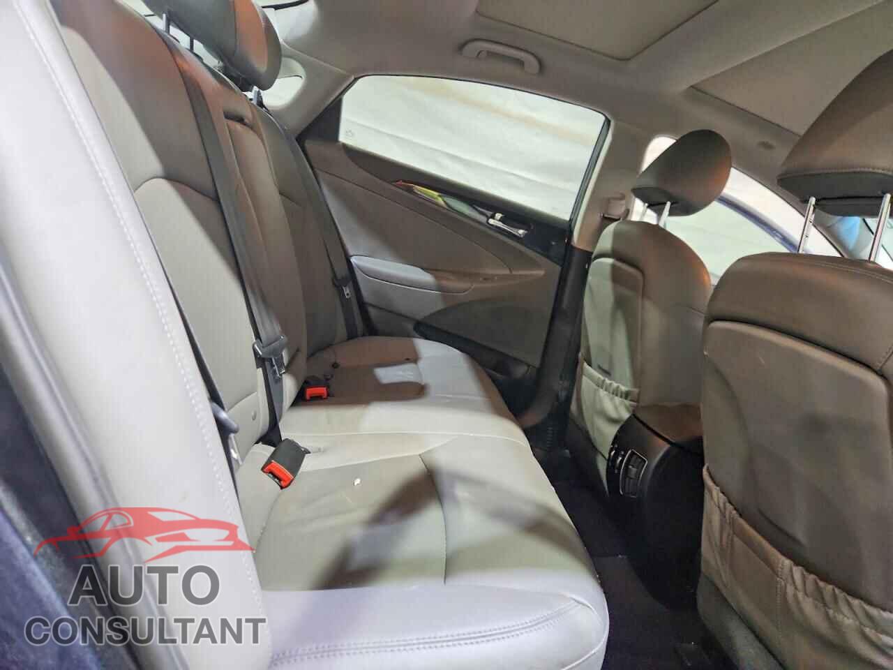 HYUNDAI SONATA 2012 - 5NPEC4AC8CH456025
