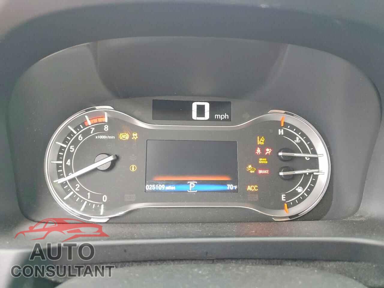 HONDA RIDGELINE 2023 - 5FPYK3F56PB067366