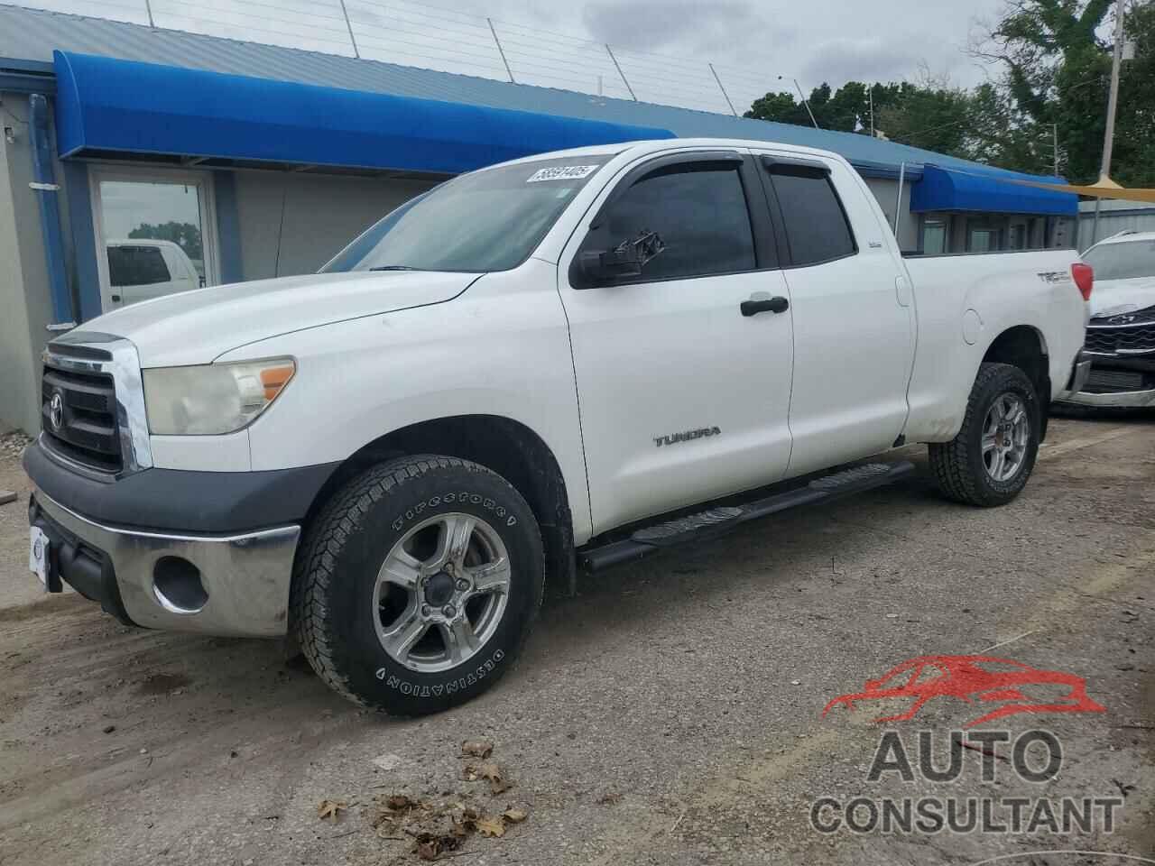TOYOTA TUNDRA 2012 - 5TFUM5F14CX031864