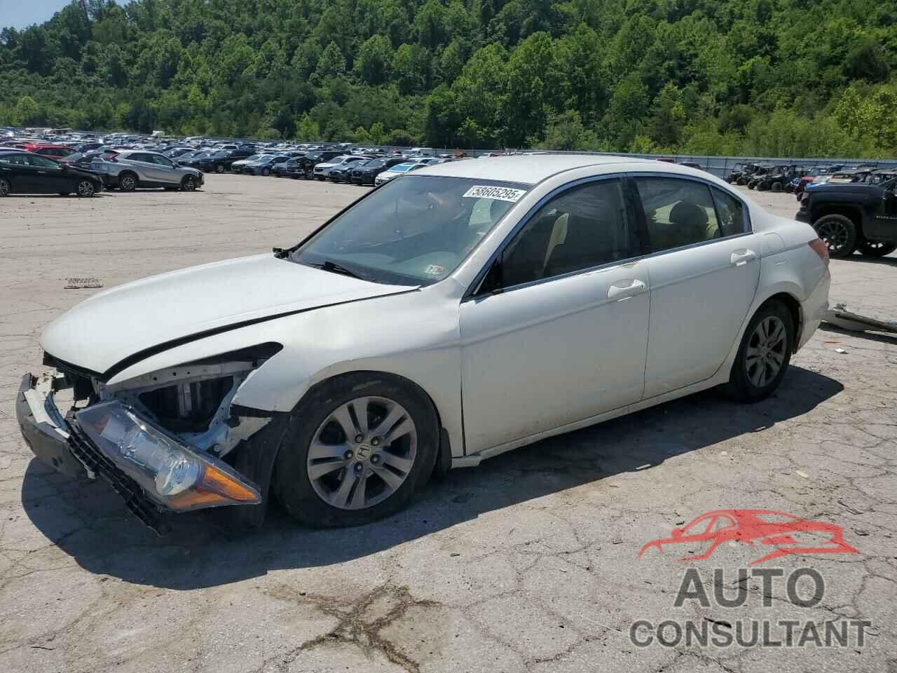 HONDA ACCORD 2011 - 1HGCP2F68BA126993