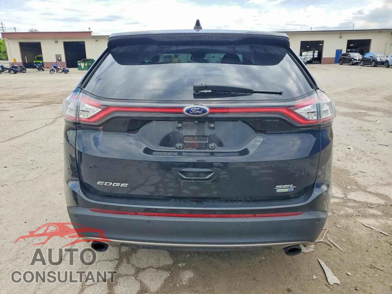 FORD EDGE 2016 - 2FMPK4J90GBB18020