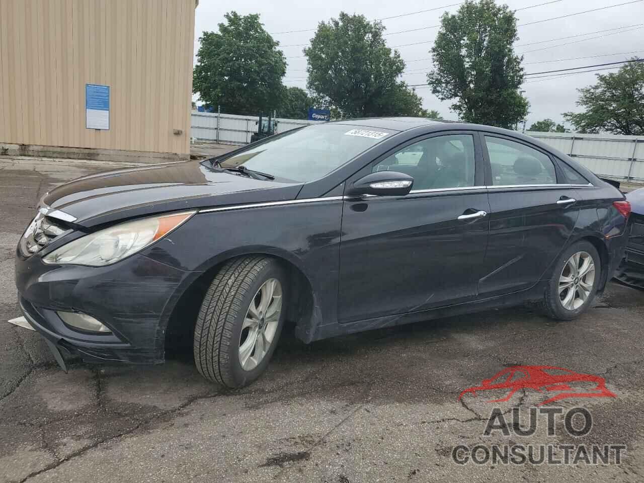 HYUNDAI SONATA 2011 - 5NPEC4AB2BH299856