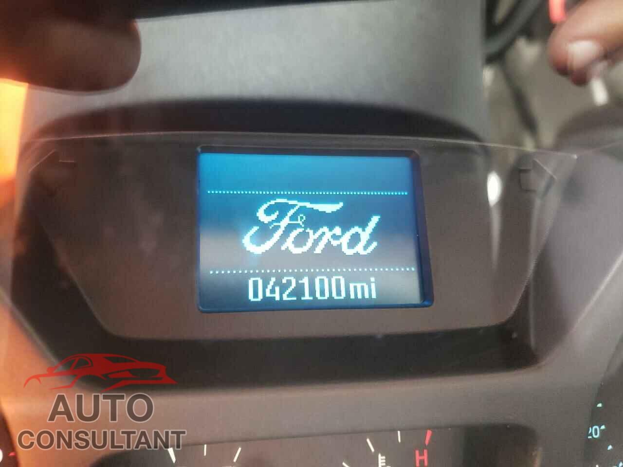 FORD TRANSIT 2017 - 1FBAX2CG2HKA56255