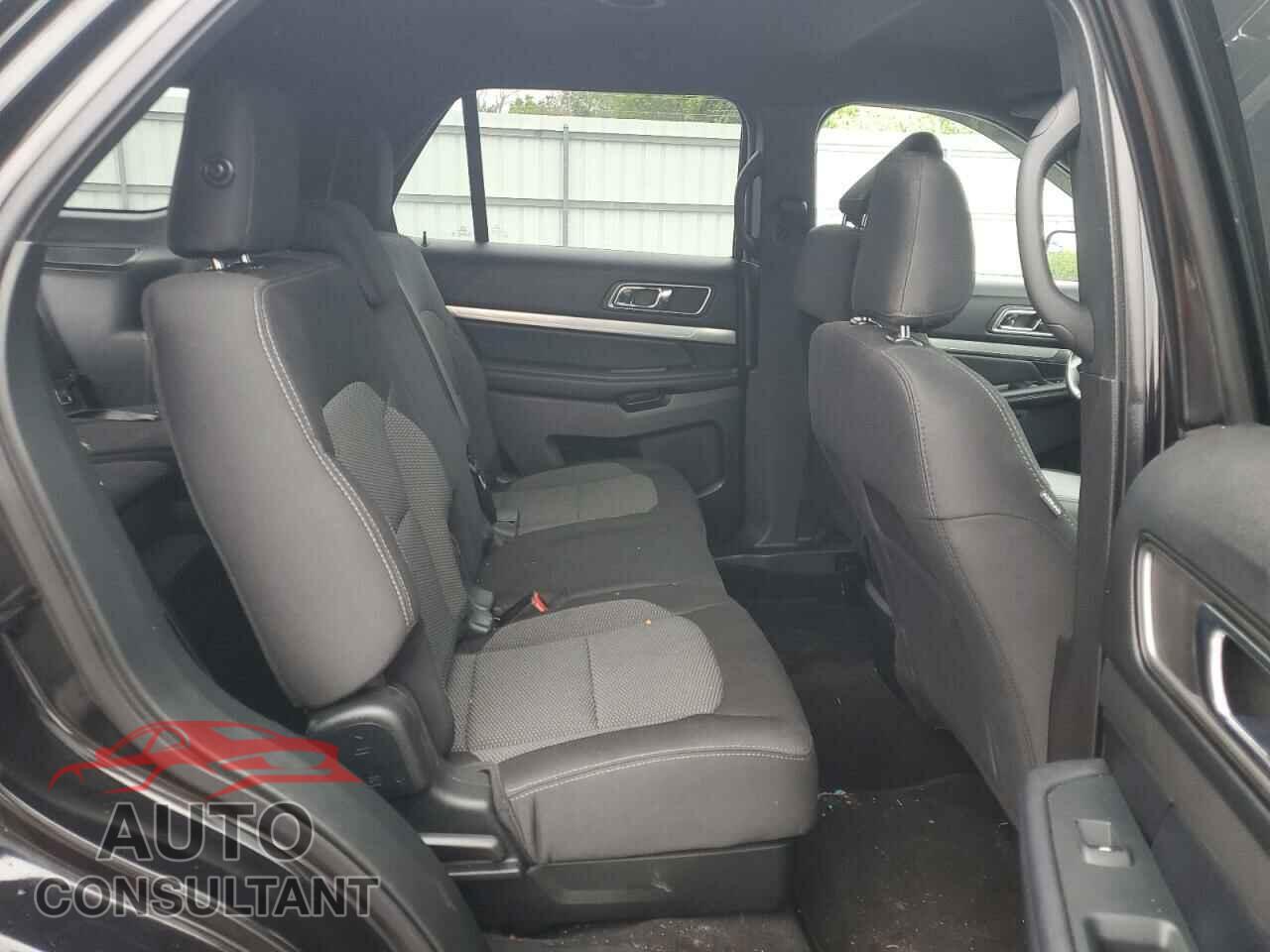 FORD EXPLORER 2019 - 1FM5K8D8XKGA66883